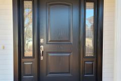 Entry-door